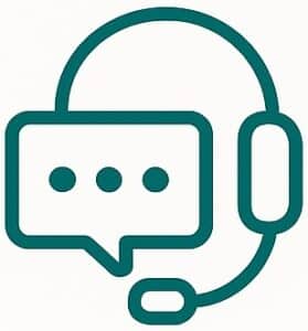Customer Support Icon