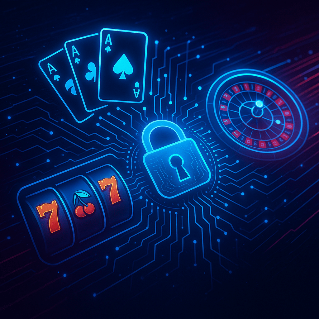 How Online Casinos Work Image